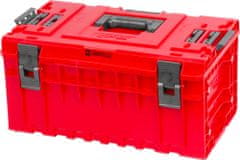 QBRICK System One RED Ultra HD QS 350 Vario box na nářadí