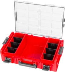 Box QBRICK System One RED Ultra HD Organizer 2XL