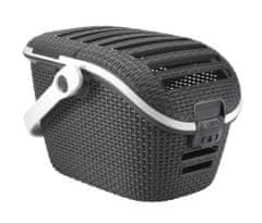 Curver PET CARRIER, antracit, 38x51x33 cm, přepravní box, pro kočky a psy