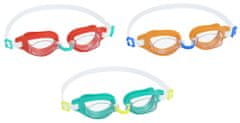 Bestway Brýle 21049, brýle Aqua Burst, smíšené barvy, plavání, voda