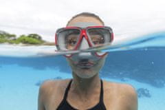 Bestway Brýle 22052, maska Dominator, smíšené barvy, plavání, potápění, voda