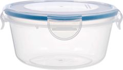 MagicHome Lunchbox, kulatý, Clip, sada 3 kusů, 700 ml, 14,5x14,5x7,5 cm