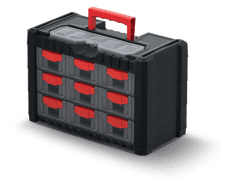 Ostatní Organizér zásuvkový 9+1 MULTICASE CARGO KMC303