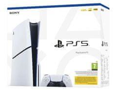 Sony PlayStation 5 (verze slim) (PS711000040587)