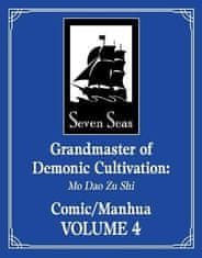 Tong Xiu Mo Xiang: Grandmaster of Demonic Cultivation 4: Mo Dao Zu Shi