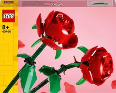LEGO Botanicals 40460 Růže