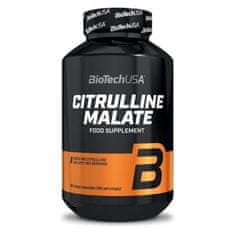 BioTech USA Citrulline Malate, 90 kapslí