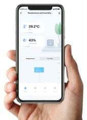 Smoot Air Thermo chytrý senzor teploty a vlhkosti