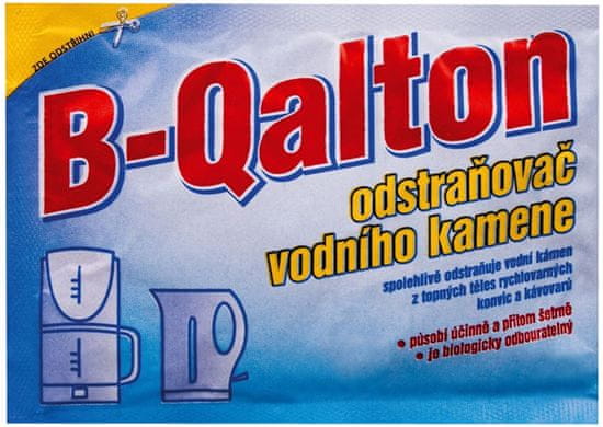 STREFA B-Qalton odstraňovač vodního kamene 25g