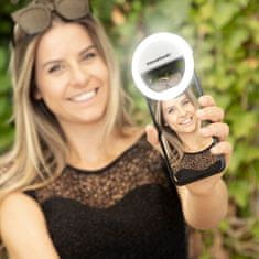 InnovaGoods Dobíjecí selfie světlo Instahoop