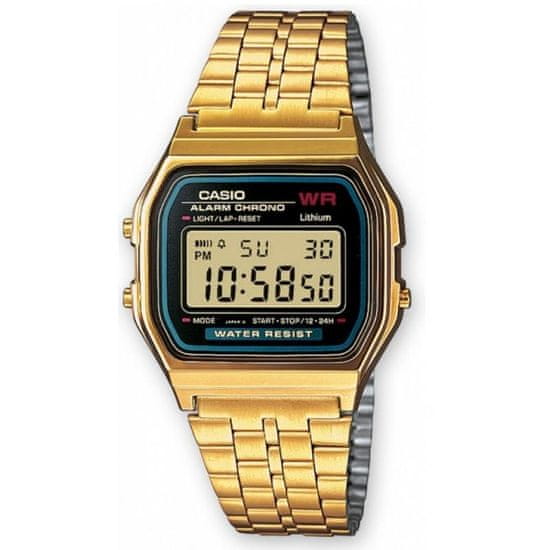 Casio Hodinky Collection Retro A159WGEA-1EF