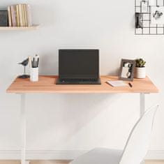 Greatstore Deska psacího stolu 100 x 40 x 1,5 cm masivní bukové dřevo