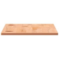 Greatstore Deska psacího stolu 100 x 40 x 1,5 cm masivní bukové dřevo