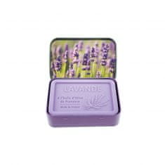 Esprit Provence Tuhé mýdlo v plechovce - Levandule, 120g