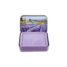 Esprit Provence Tuhé mýdlo v plechovce - Levandule z Provence, 120g