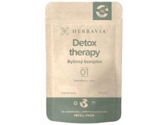 Herbavia Detox therapy, 60 kapslí Kapsle: SKLO
