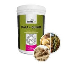 Herbavis Maka + Quinoa Max, 250 g