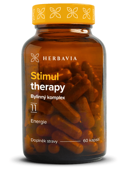 Herbavia Stimul therapy, 60 kapslí