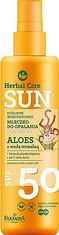 Herbavis Herbal Care SUN Opalovací mléko SPF 50, 150 ml