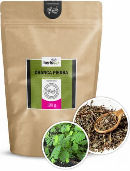 Herbavis Herbavis Chanca piedra nať, 100 g