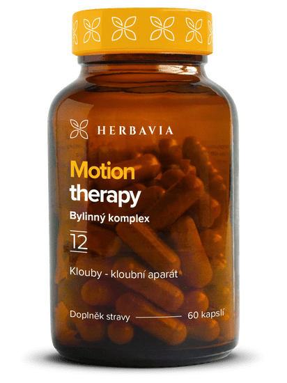 Herbavia Motion therapy, 60 kapslí