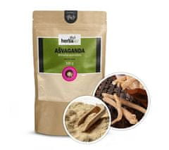 Herbavis Ašvaganda (Ashwagandha) Varianta: 500 g