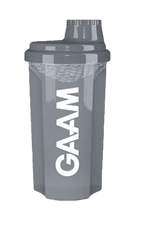 GAAM Shaker, 700ml Barva: Černá