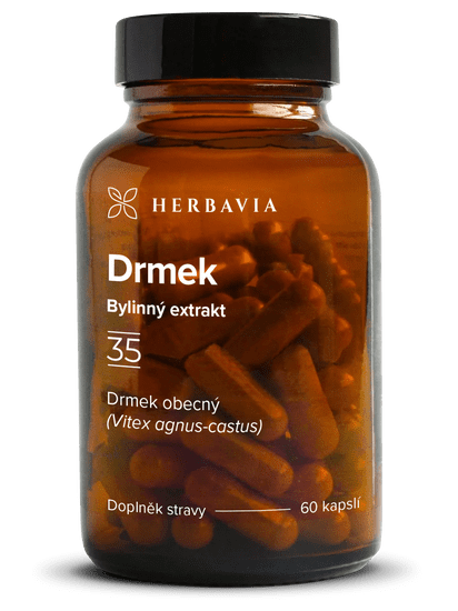 Herbavia Drmek, 60 kapslí