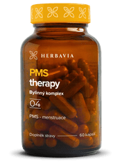 Herbavia PMS therapy, 60 kapslí Kapsle: SKLO