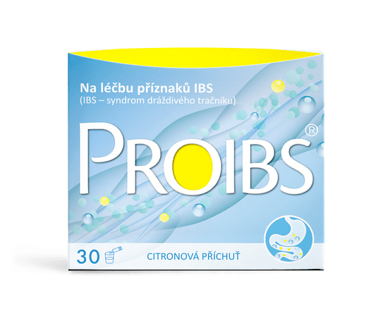 PROIBS® , 30 sáčků, na bolest přicha