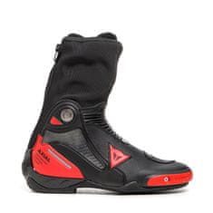 Dainese AXIAL GTX pánské sportovní boty černé/červené vel.40