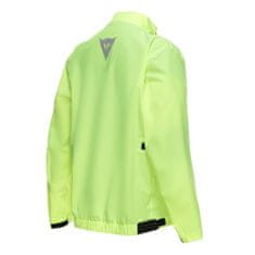 Dainese ULTRALIGHT RAIN nepromokavá bunda fluo-žlutá vel.XL