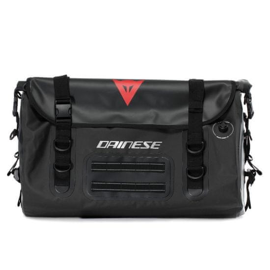 Dainese EXPLORER WP DUFFLE 60L nepromokavá brašna černá