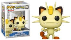 Funko Pop! Sběratelská figurka Pokémon Meowth Games 780