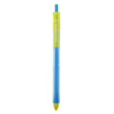 Astra ASTRAPEN Colorful, Kuličkové pero 0,6mm, modré, stojan, mix barev, 201022015