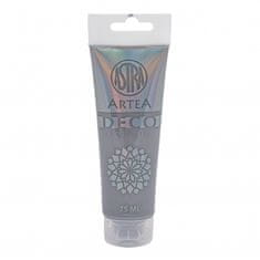 Astra ARTEA Deco, Akrylová barva 75ml, Grey / Šedá, 309123017