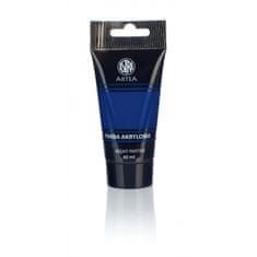 Astra ARTEA Akrylová barva Profi 60ml, Parisian Blue / Pařížská Modrá, 83410926