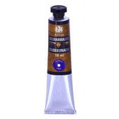 Astra ARTEA Olejová barva Profi 18ml, Ultramarine Violet / Fialovomodrá, 83410965