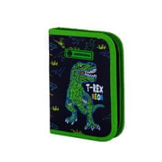 Astra ASTRABAG Vyklápěcí penál bez náplně T-REX NEON, AC1, 503023018