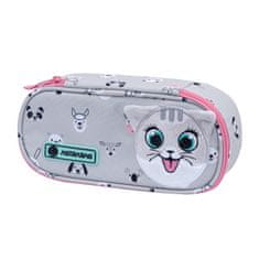 Astra ASTRABAG, Jednokomorový penál / pouzdro KITTY THE CUTE, AC6, 505023065