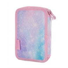 Astra ASTRABAG, Dvoupatrový penál bez náplně FAIRY UNICORN, AC2, 503022049