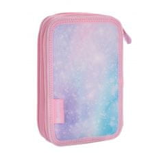 Astra ASTRABAG, Dvoupatrový penál bez náplně FAIRY UNICORN, AC2, 503022049