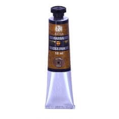 Astra ARTEA Olejová barva Profi 18ml, Raw Umber / Hnědá Přírodní, 83410967