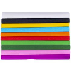 Astra ASTRAPAP Papír krepový, 200 x 25cm, 10 ks, mix barev, 113021033