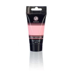 Astra ARTEA Akrylová barva Profi 60ml, Flamingo Pink / Růžová, 309118003