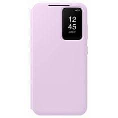 Samsung EF-ZS911CVE Clear View Cover pro Galaxy S23 Lilac