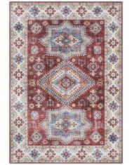 NOURISTAN Kusový koberec Asmar 104008 Ruby/Red 80x150