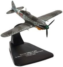 Macchi MC.205 Veltro, italské letectvo, 1l.gorrini, 1 Squadriglia, 1/72