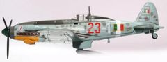 Macchi MC.205 Veltro, italské letectvo, 1l.gorrini, 1 Squadriglia, 1/72