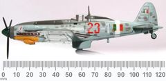 Macchi MC.205 Veltro, italské letectvo, 1l.gorrini, 1 Squadriglia, 1/72